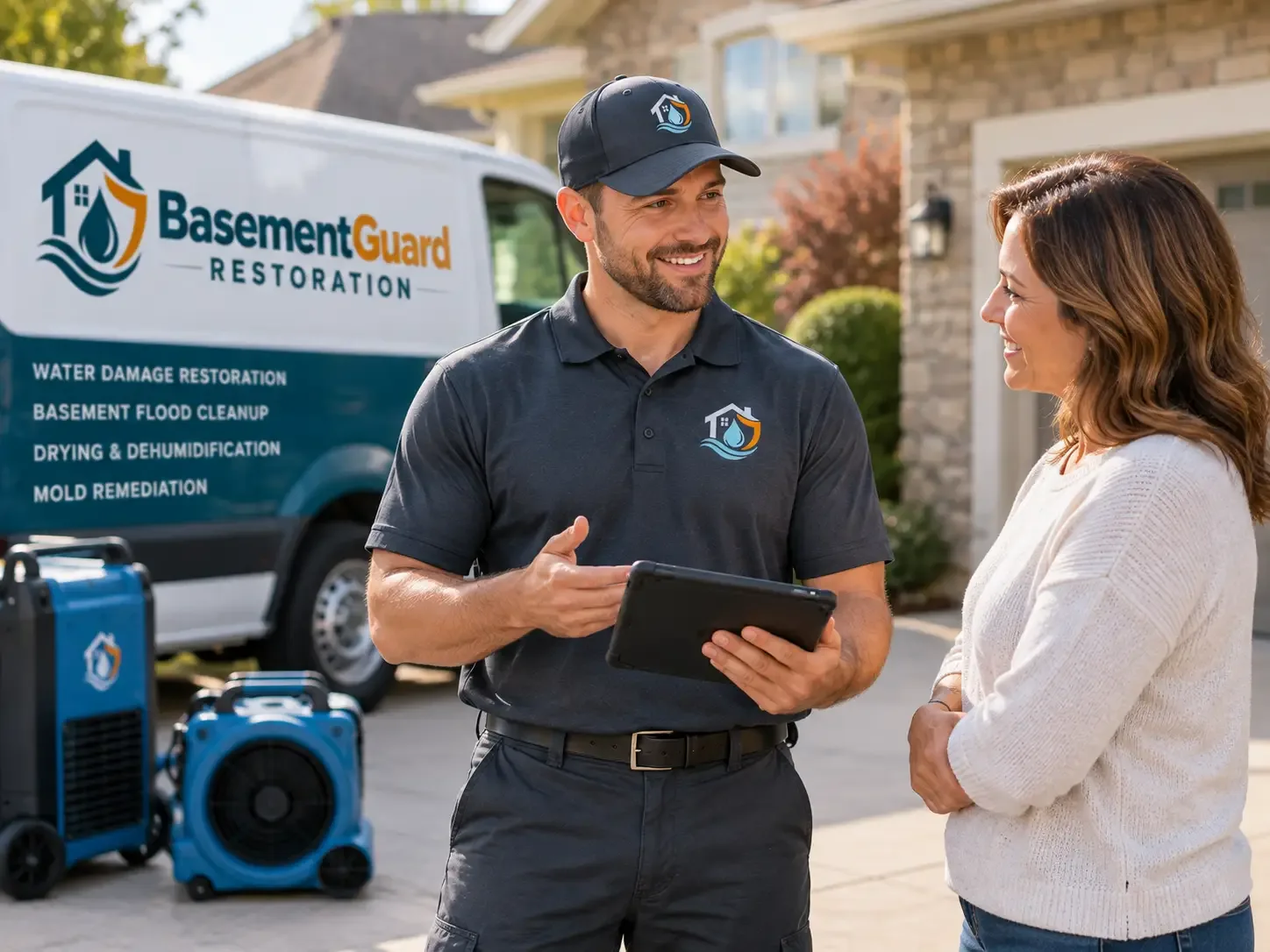 Basement Water Damage Restoration Climax, GA FAQs